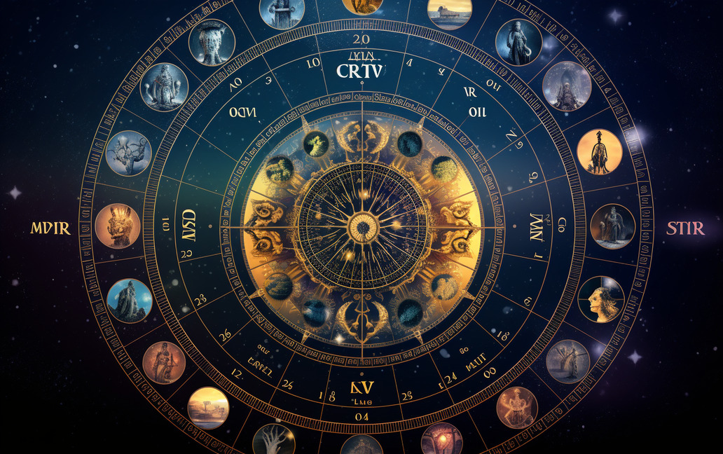 Zodiac Wheel: Understanding Astrological Symbols